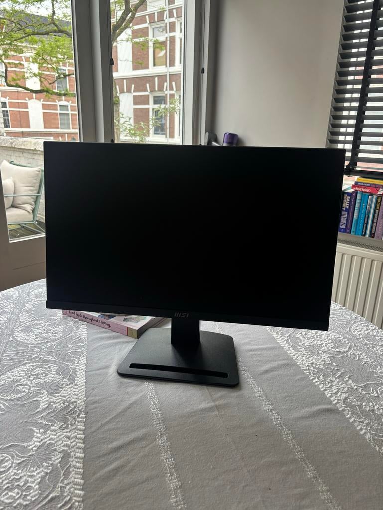MSI PRO MP2412 monitor, Computers en Software, Monitoren, Full HD, Ophalen of Verzenden, Zo goed als nieuw, HDMI