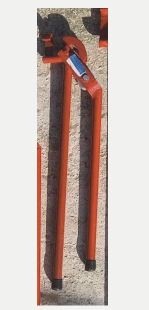 Buigtang 15 en 12 mm, Doe-het-zelf en Verbouw, Gereedschap | Handgereedschap, Ophalen