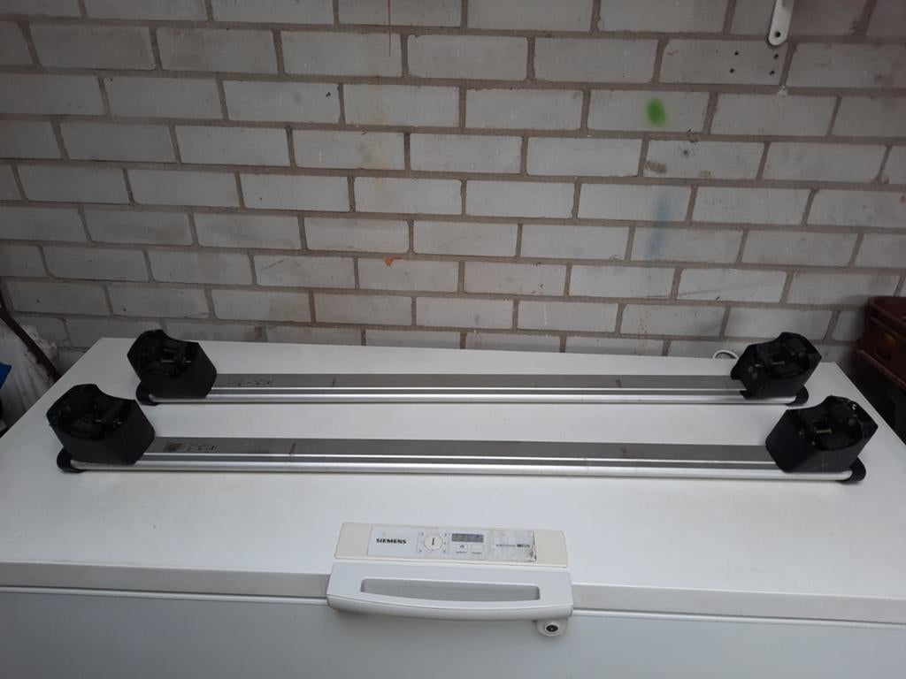 Audi Q5 Dakdragers (Origineel), Ophalen, Gebruikt