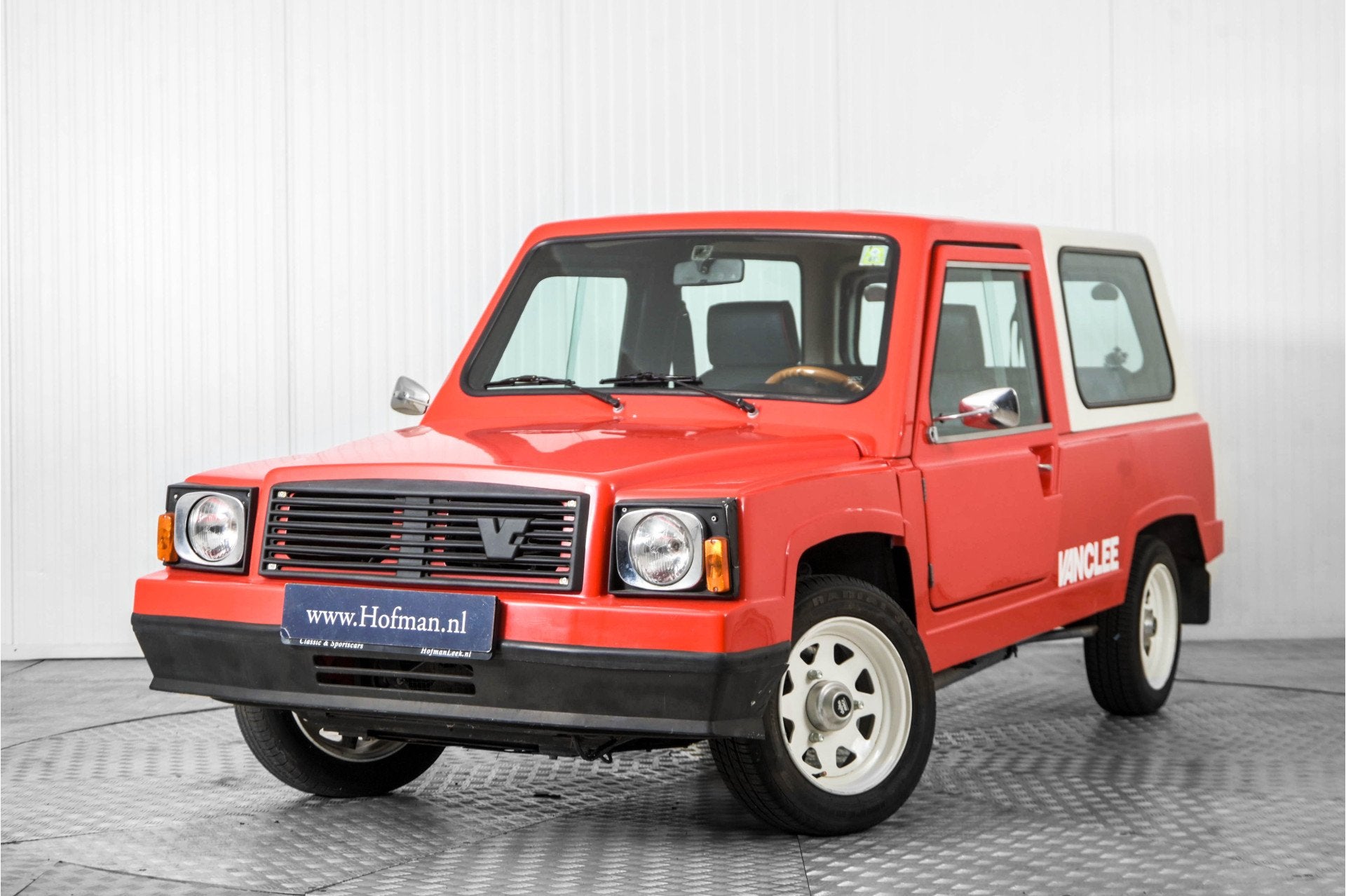 Citroën Munga Mehari (bj 1987), Gebruikt, Overige modellen, Overige carrosserieën, 29 pk