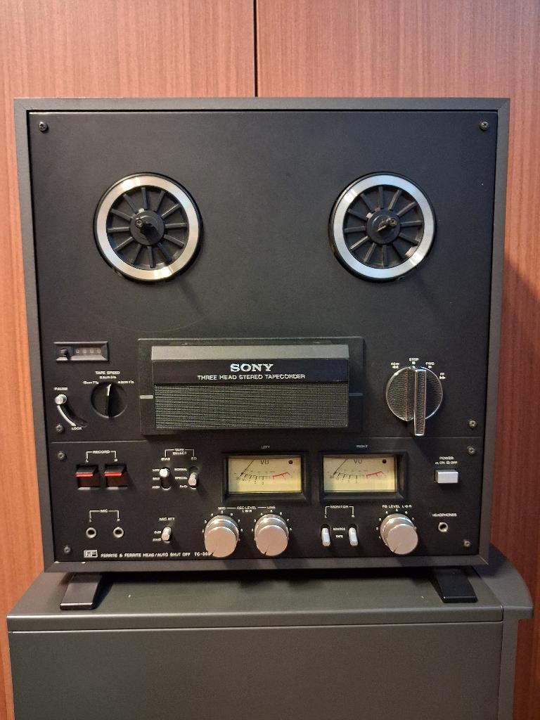 Sony TC 399, Audio, Tv en Foto, Bandrecorders, Bandrecorder, Ophalen