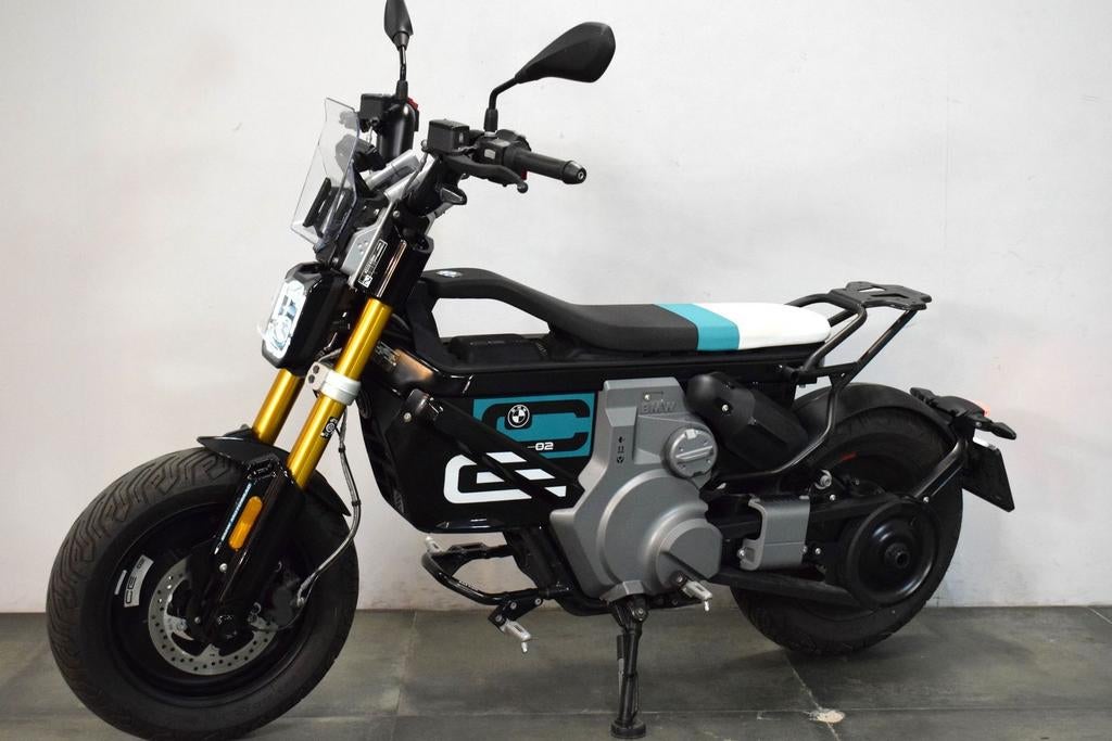 BMW CE 02 bj 2024 A2   ABS, Scooter, Bedrijf, Onbekend, Onbekend