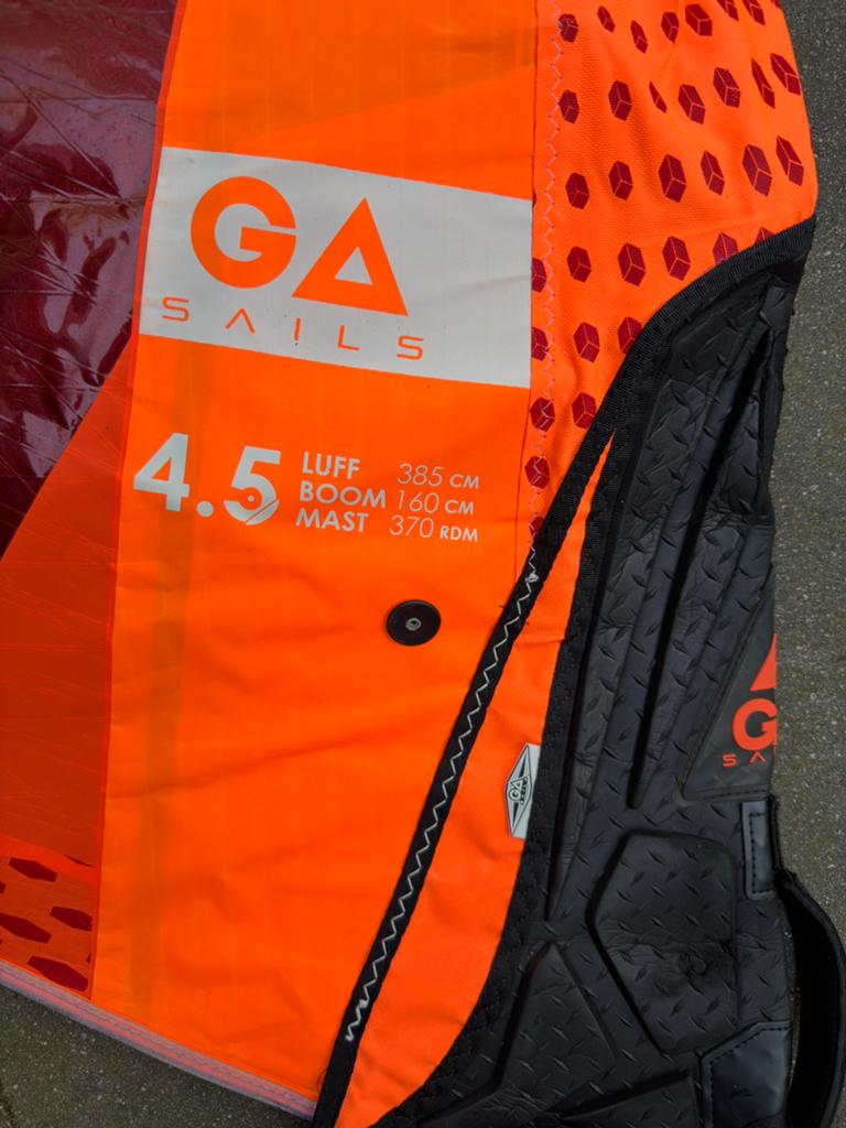 GA manic HD - Tabou da Curve 88, Watersport en Boten, Ophalen, Zo goed als nieuw, Plank