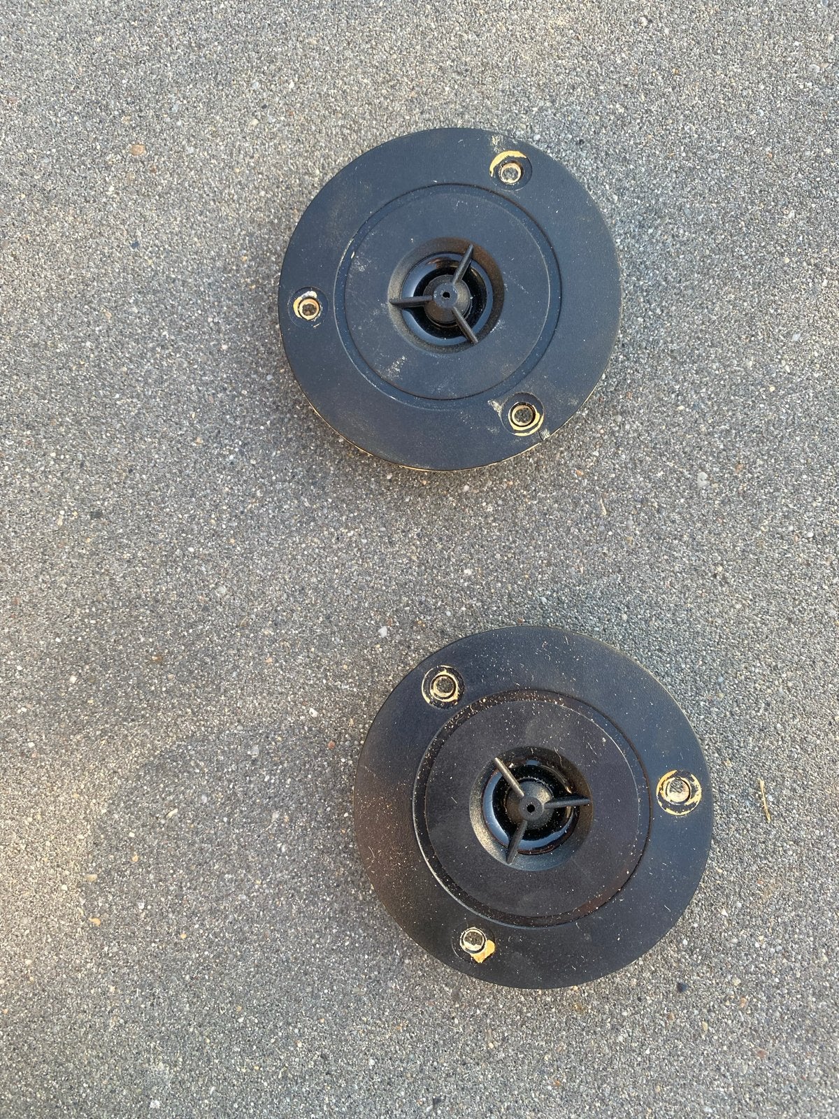 8 Ohm Tweeters - Perfect voor Audio-upgrades (audax), Audio, Tv en Foto, Ophalen of Verzenden, Gebruikt, Overige typen