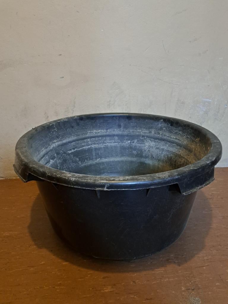SPECIE KUIP 90 LITER, Ophalen