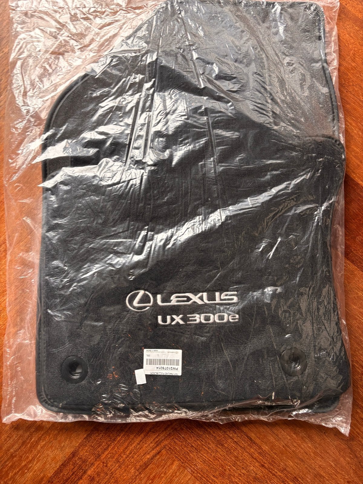 Lexus UX Vloermatten Origineel - Nieuw!, Ophalen of Verzenden, Nieuw