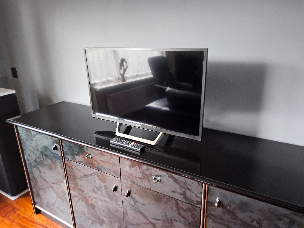 Sony LED TV 32 inch wide beeld, Ophalen, LED, 50 Hz, HD Ready (720p)
