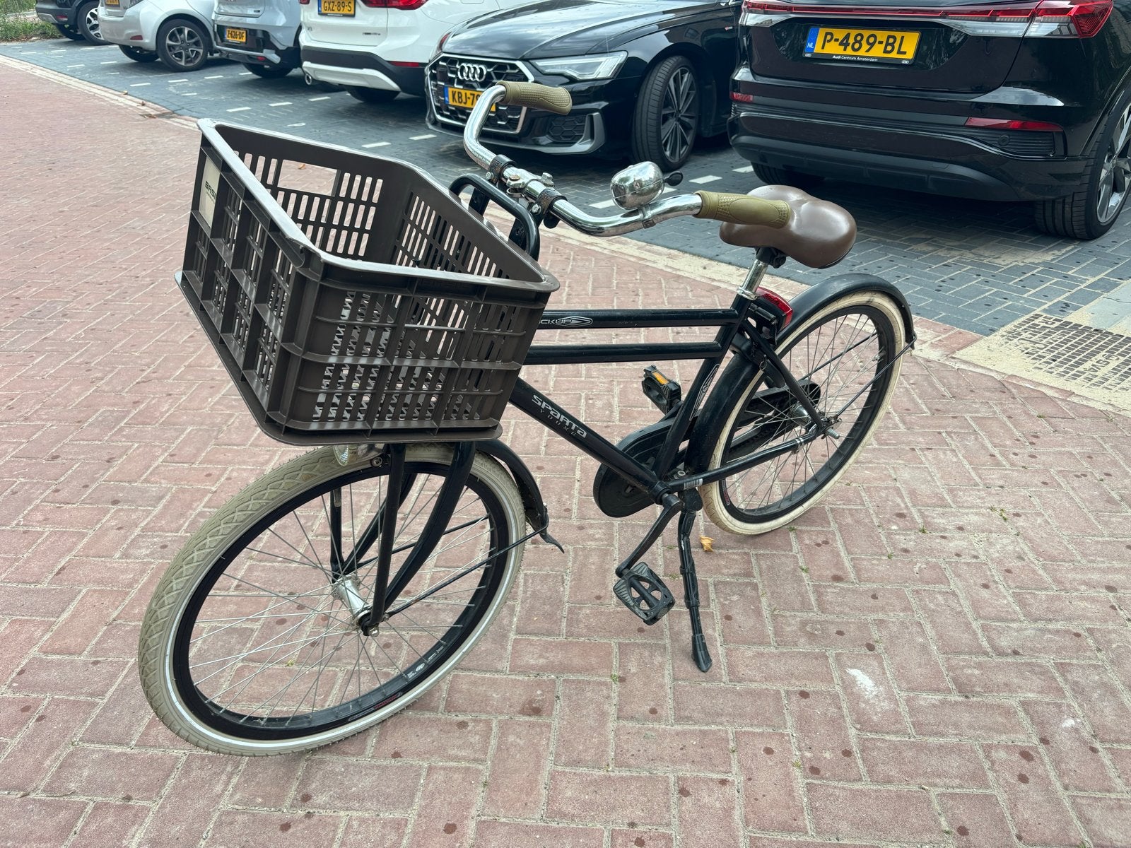 Sparta jongensfiets 24 inch - Technisch in goede staat, Ophalen of Verzenden, Gebruikt