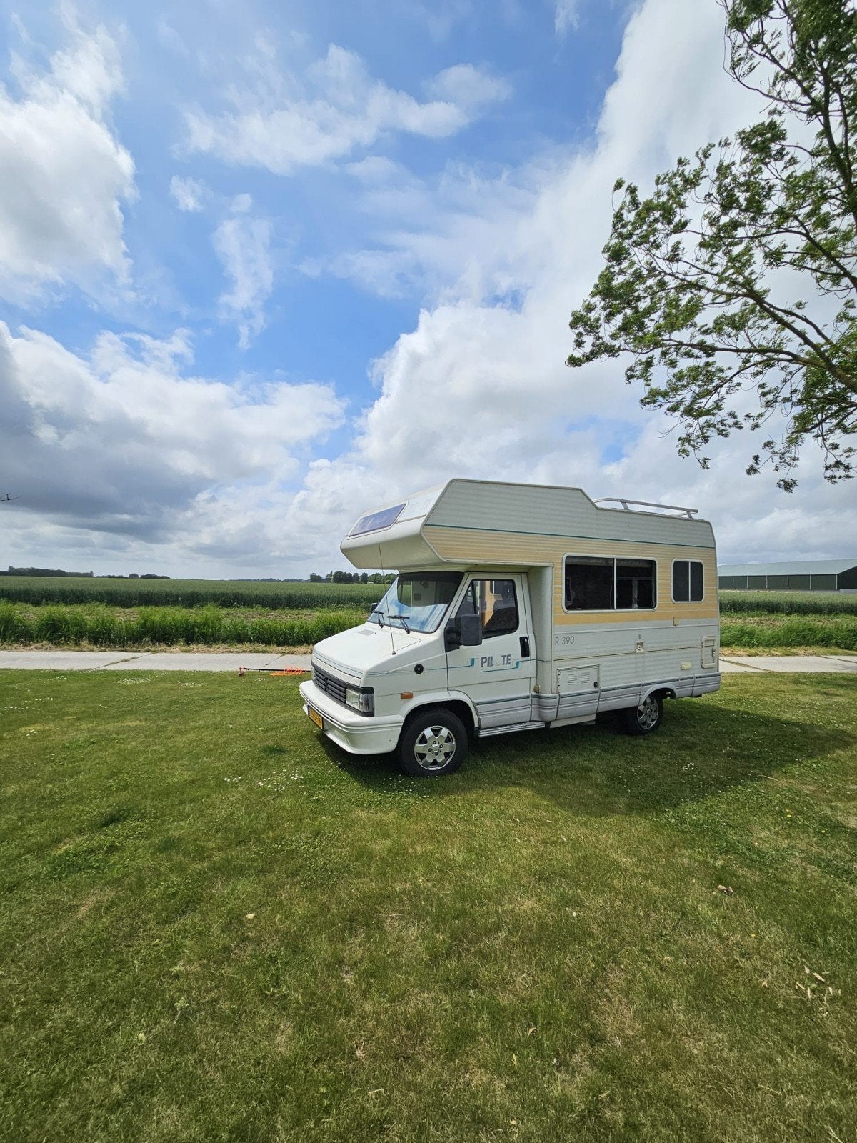 Caravans And Camping Nette