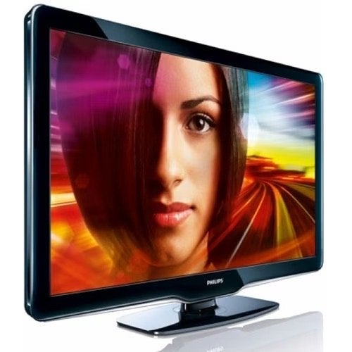 Philips 42PFL5405H/12 TV met gratis universele afstandsbedie, Ophalen, Philips, Gebruikt, 50 Hz