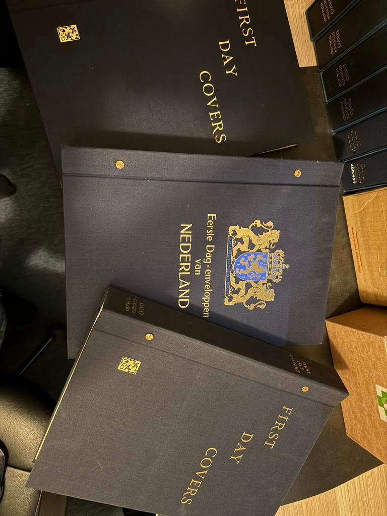 First day covers, FDC’s, eerste dag enveloppen deel 1, Postzegels en Munten, Postzegels | Eerstedagenveloppen, Ophalen of Verzenden