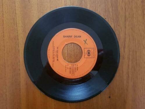 Sharif Dean – Do You Love Me ? / In The Summer Holiday, 7 inch, Ophalen of Verzenden, Zo goed als nieuw, Pop