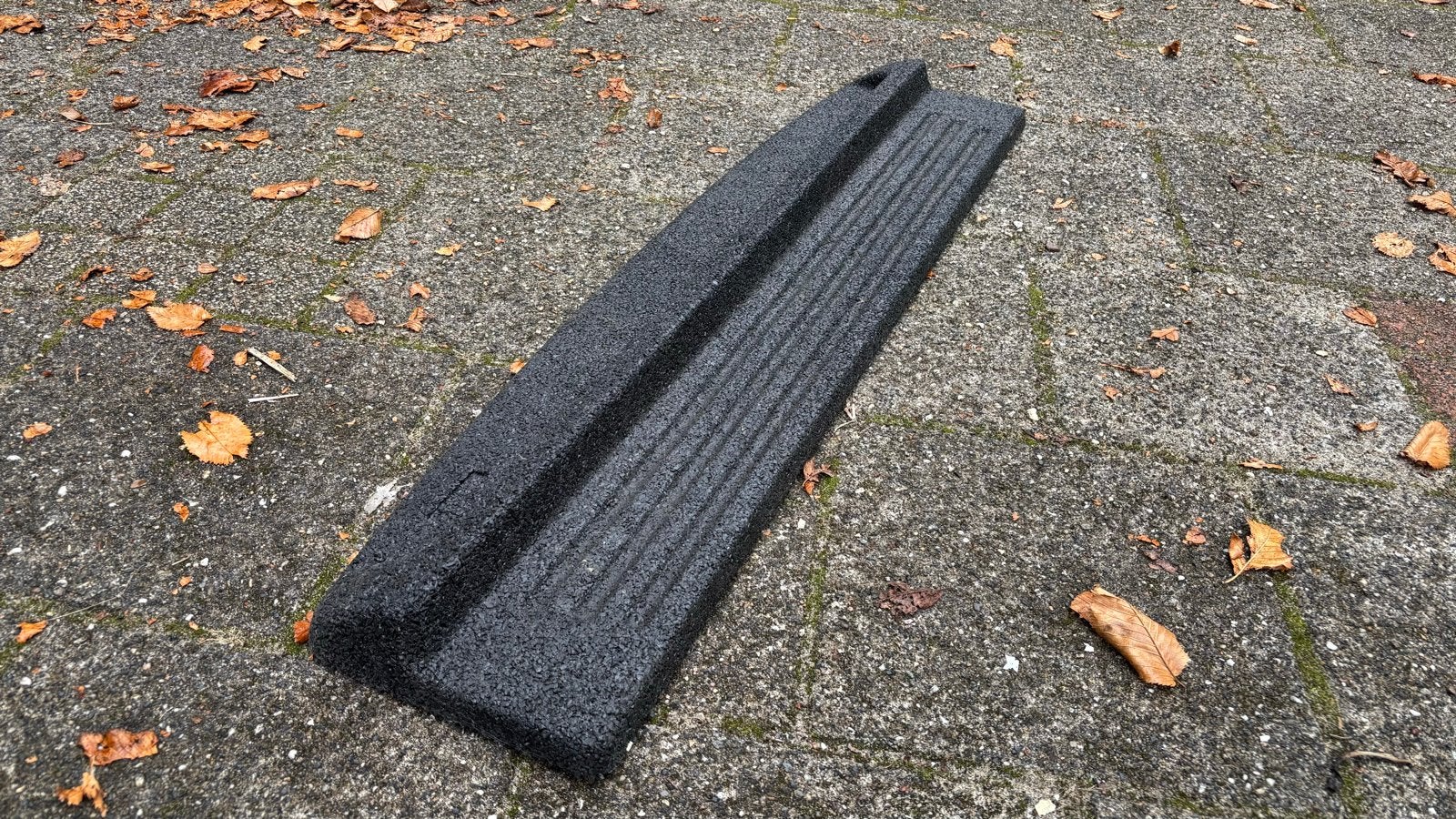 Laddermat antislipmat voor ladder van Aldorr, Ophalen, Zo goed als nieuw, Minder dan 2 meter