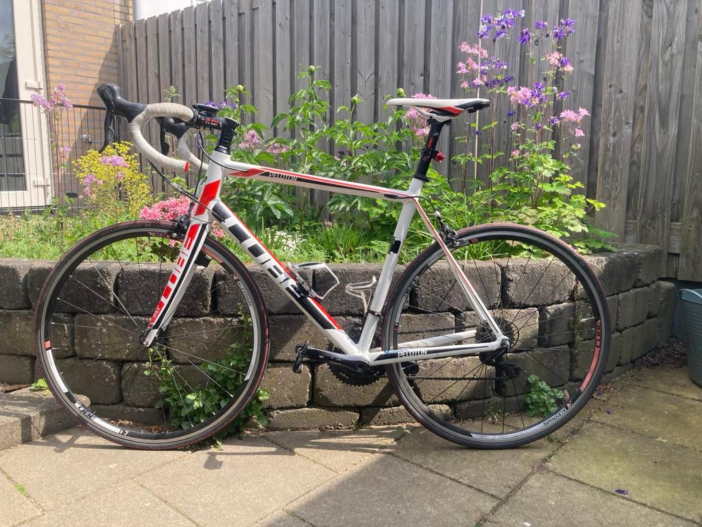 CUBE Peloton racefiets -, Ophalen, Zo goed als nieuw