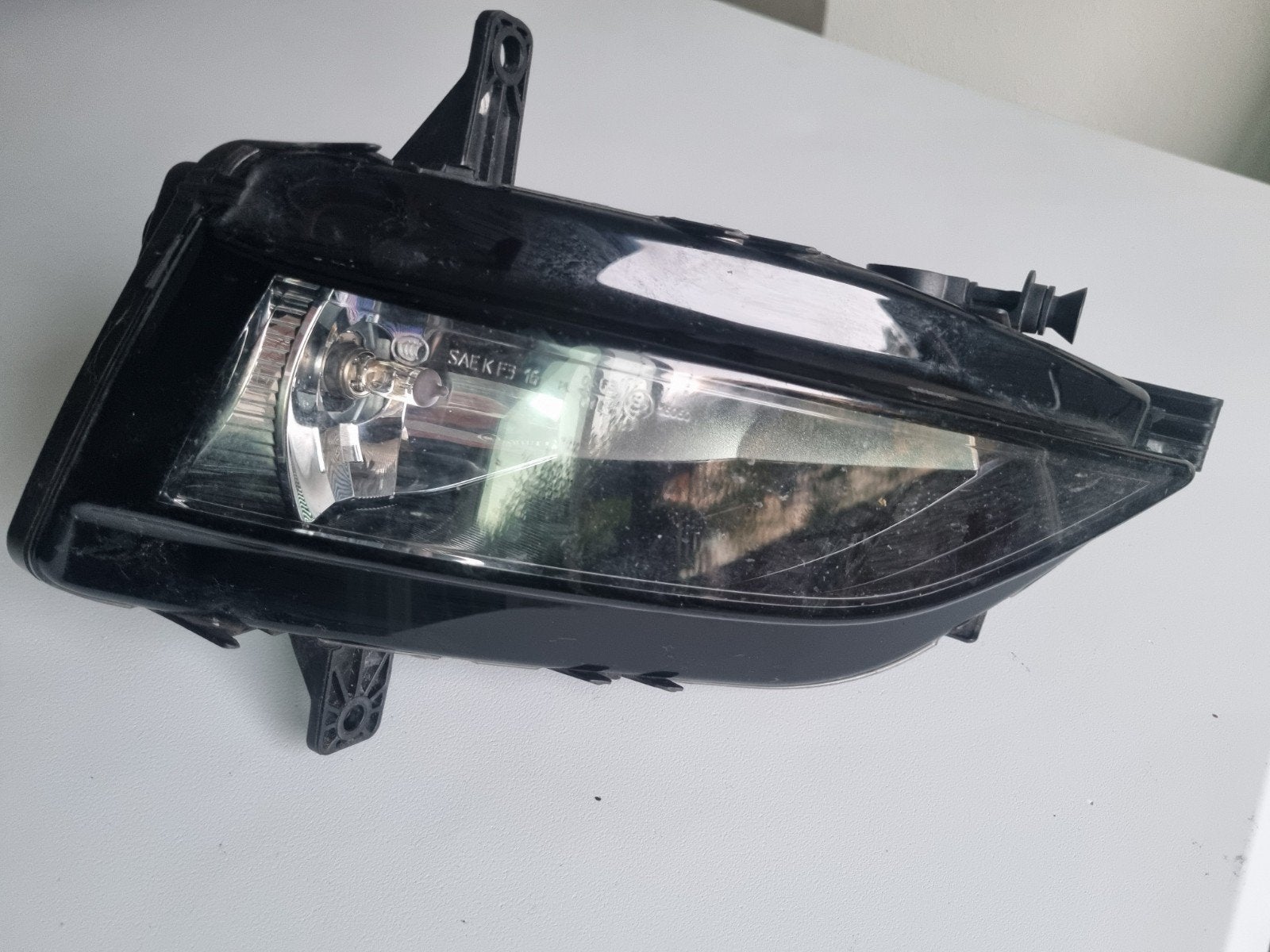 ORIGINELE VW Golf 7 VII Mistlamp Rechts Valeo 5G0.941.662.F, Ophalen of Verzenden, Gebruikt, Volkswagen