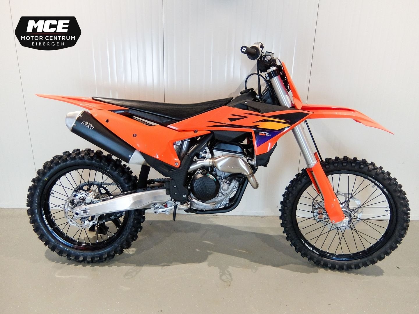 KTM 250 SX-F (model 2026 ), KTM, Bedrijf, Onbekend, Crossmotor