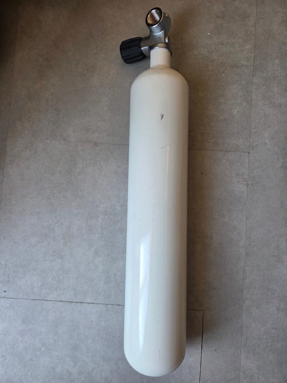 3 liter persluchtfles/duikfles 300 bar, Sport en Fitness, Schietsport-accessoires, Ophalen, Gebruikt