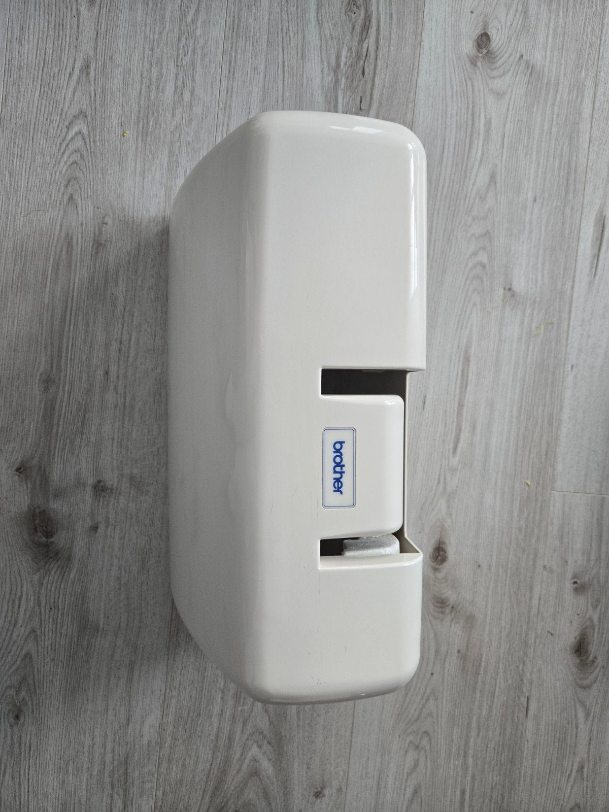 Brother harde koffer voor naaimachine (A-serie), Ophalen of Verzenden, Gebruikt, Toebehoren, Brother
