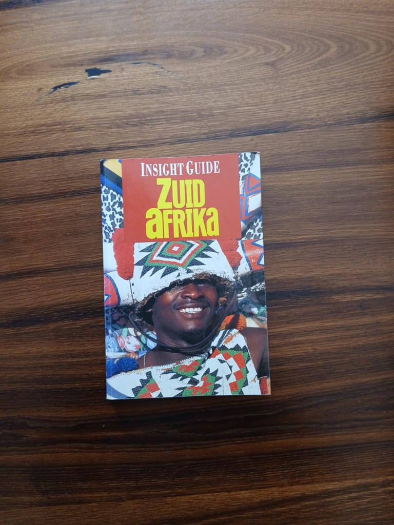 Insight Guide- Zuid-Afrika Reisgids, Boeken, Reisgidsen, Reisgids of -boek, Afrika, Overige merken, Ophalen of Verzenden