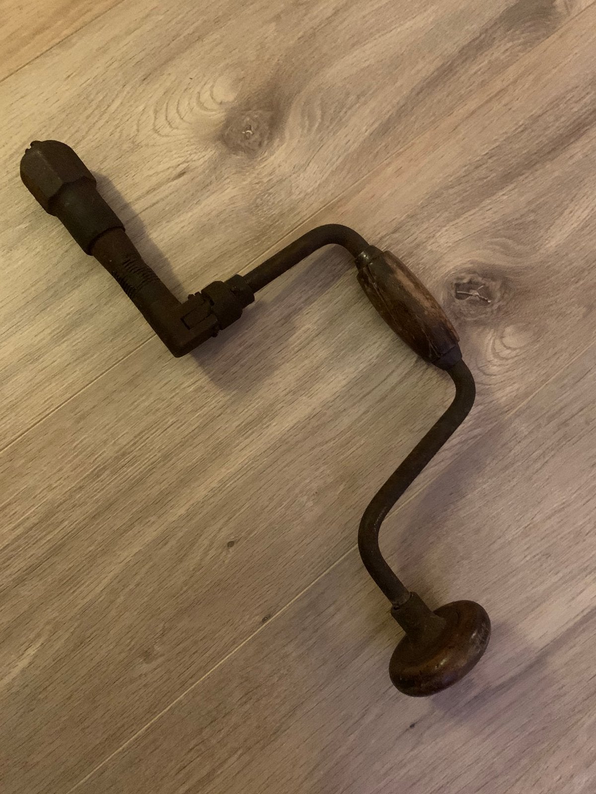 Handboor, Antiek en Kunst, Ophalen