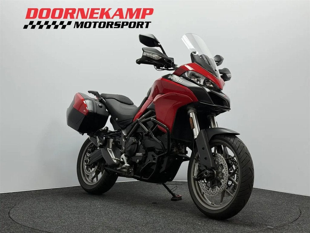 Ducati Multistrada MULTISTRADA 950 € 9.950,00, Motoren, Motoren | Ducati, Traction Control, Bedrijf, Sport, Meer dan 35 kW