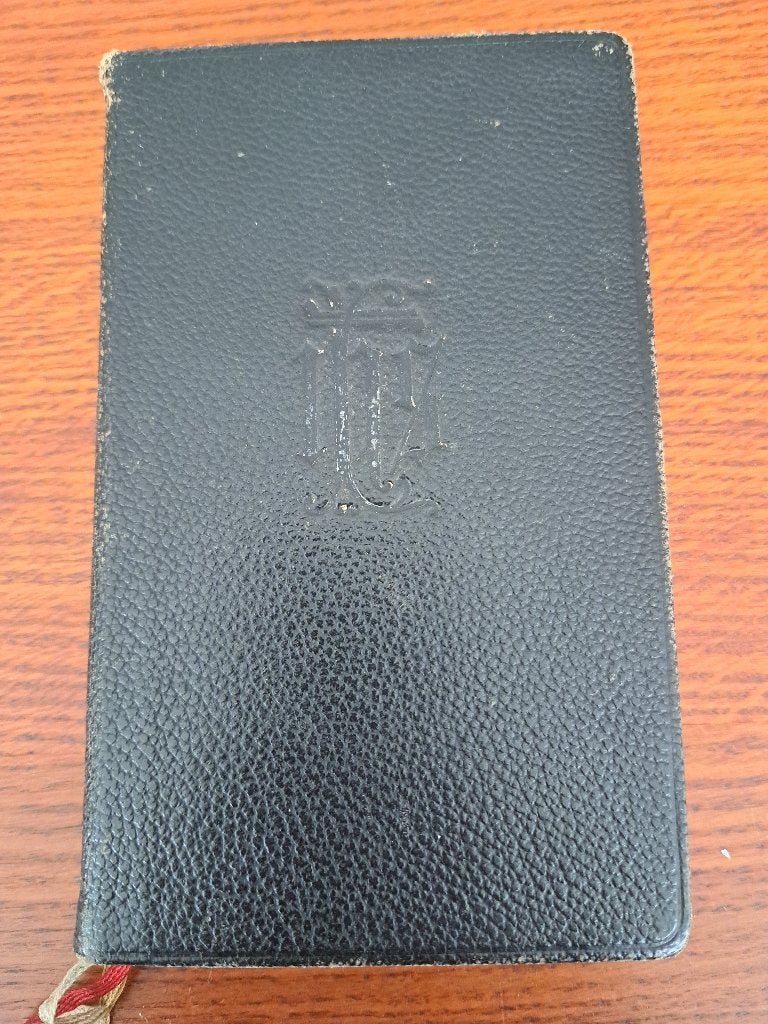 Breviarium Romanum Marietti 1952 Pars Hiemalis, Ophalen of Verzenden, Christendom | Katholiek