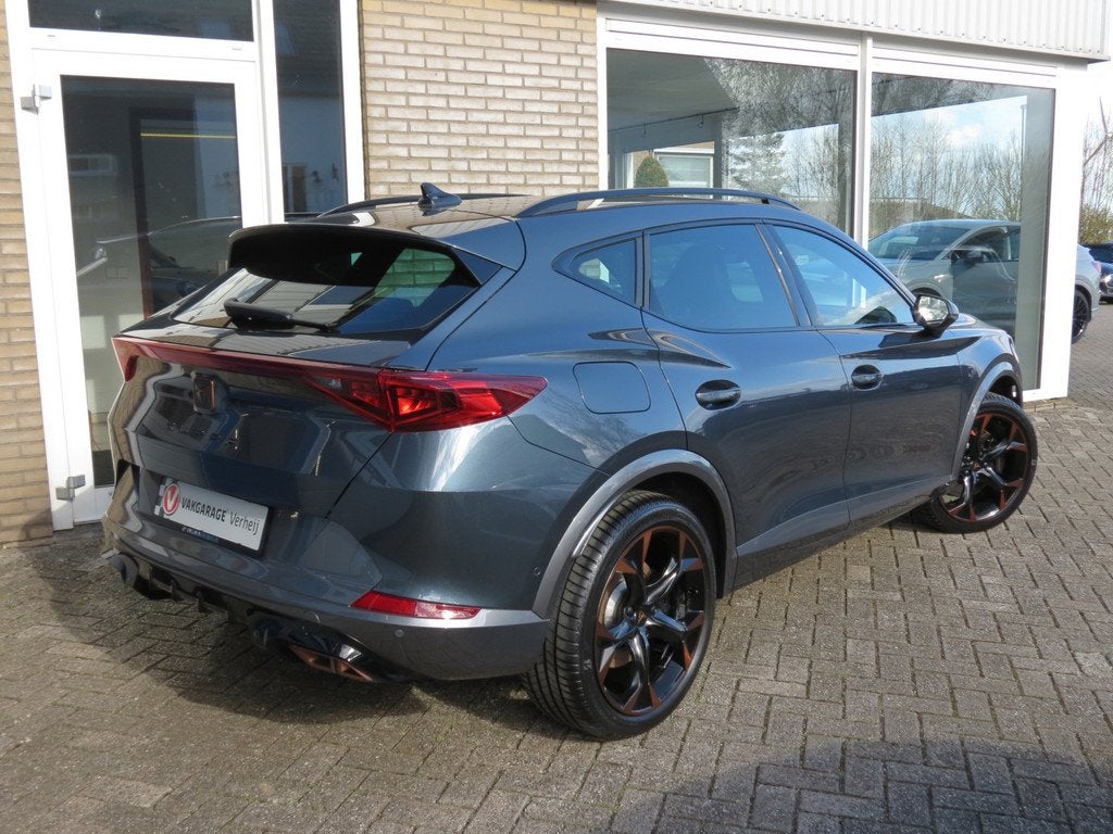Cupra Formentor 1.4 e-Hybrid VZ 245 pk Performance Camera|Ca, Gebruikt, Euro 6, 4 cilinders, Formentor