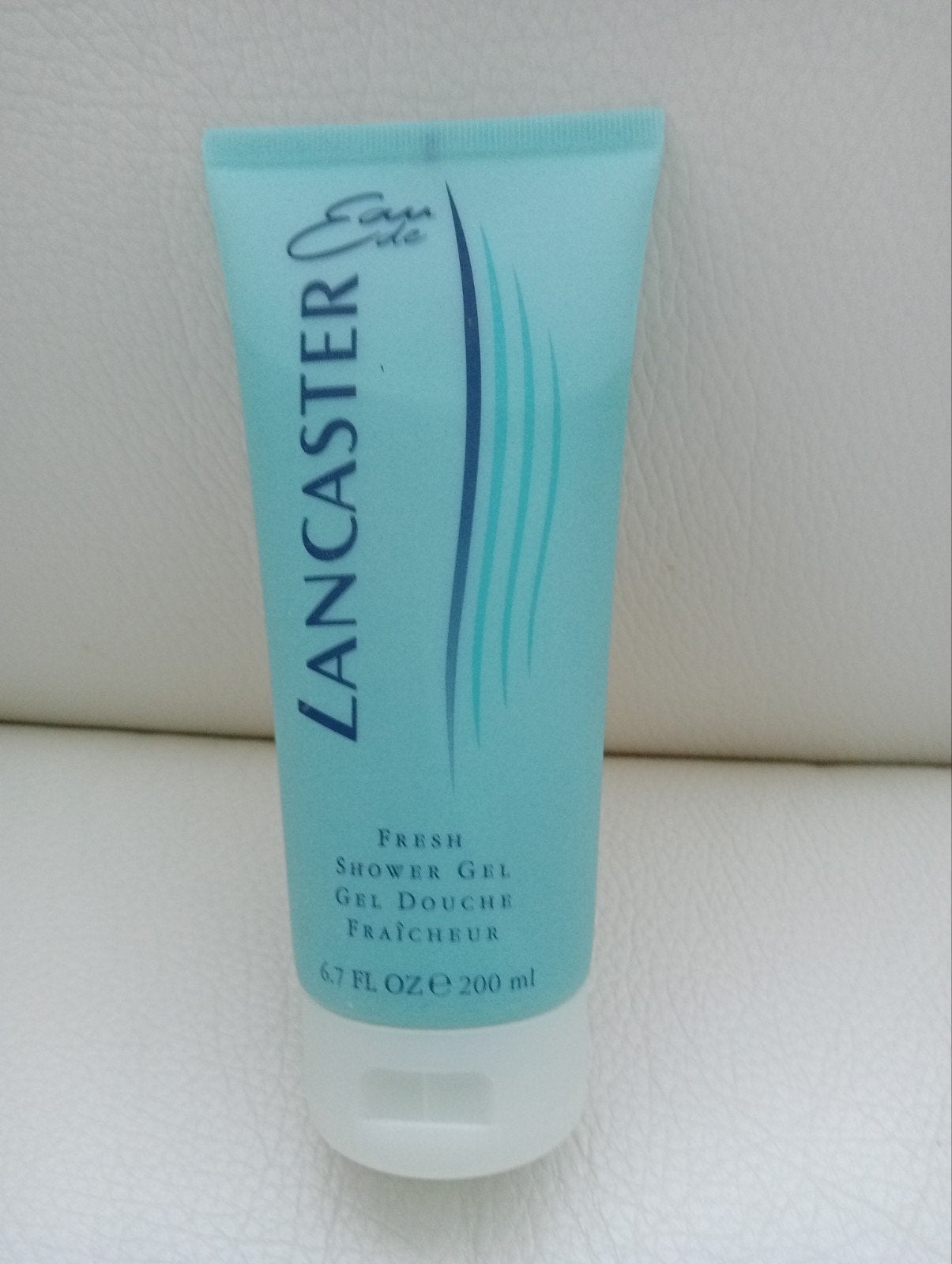 Lancaster Fresh Shower gel, 200 ml, Ophalen of Verzenden, Nieuw, Bad & Douche