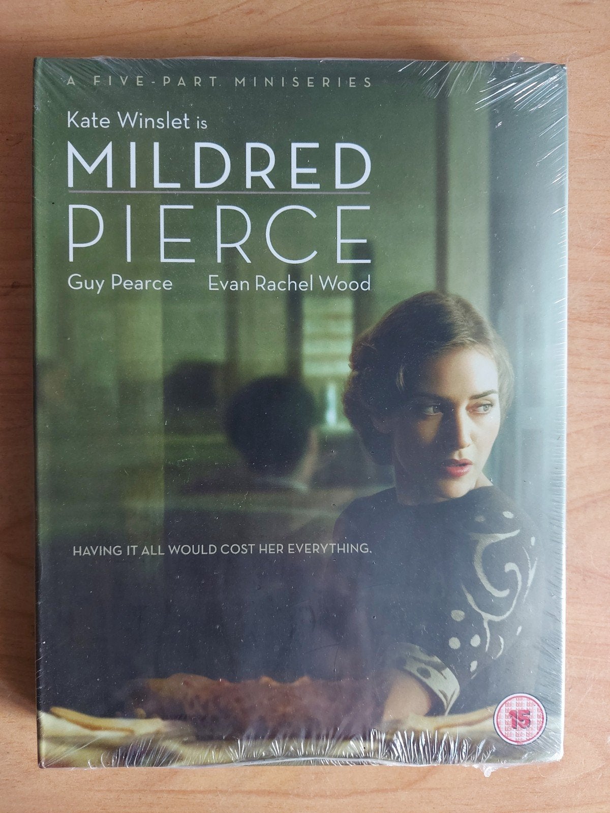 Mildred Pierce - Kate Winslet nieuw in plastic import, Alle leeftijden, Ophalen of Verzenden, Zo goed als nieuw