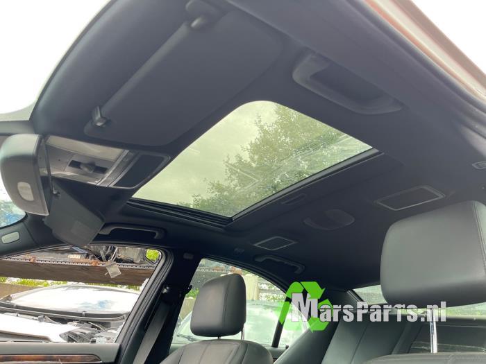 Hemelbekleding van een Mercedes S-Klasse, Auto-onderdelen, Gebruikt, -, Ophalen of Verzenden, -