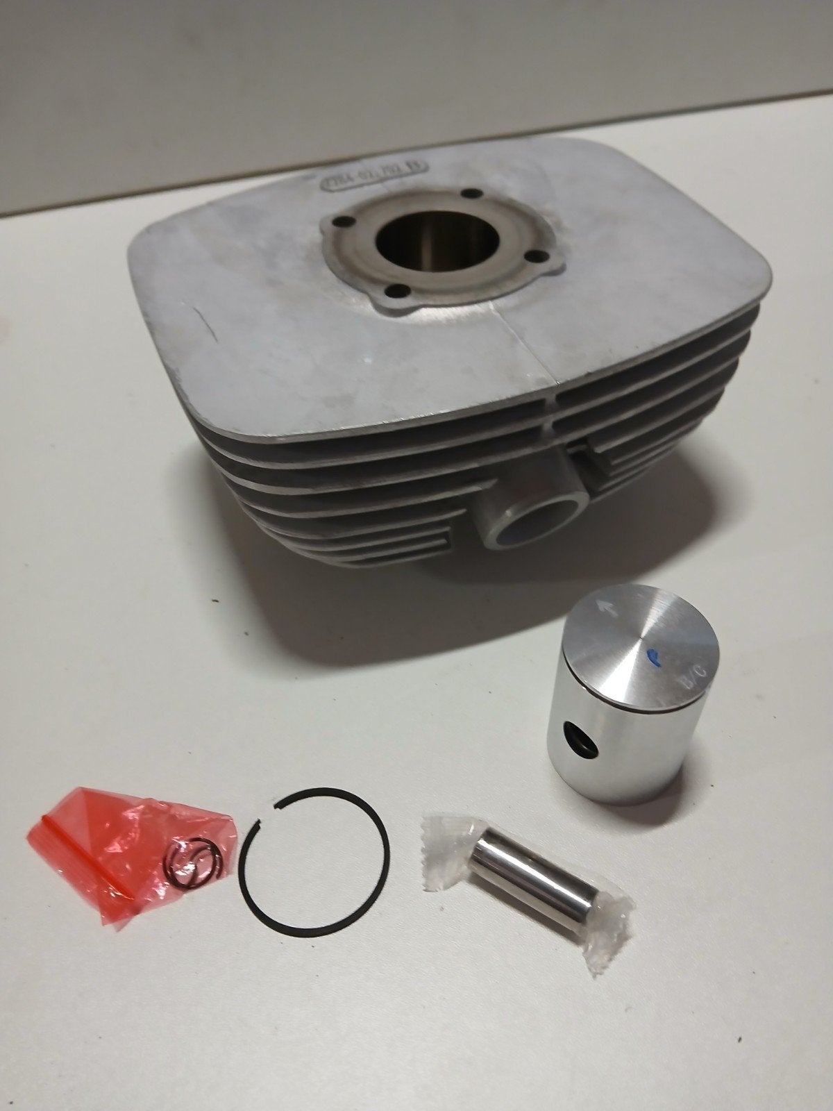 zundapp breitwand cilinder 50cc.nieuw., Zund, Nieuw, Ophalen of Verzenden, Zund