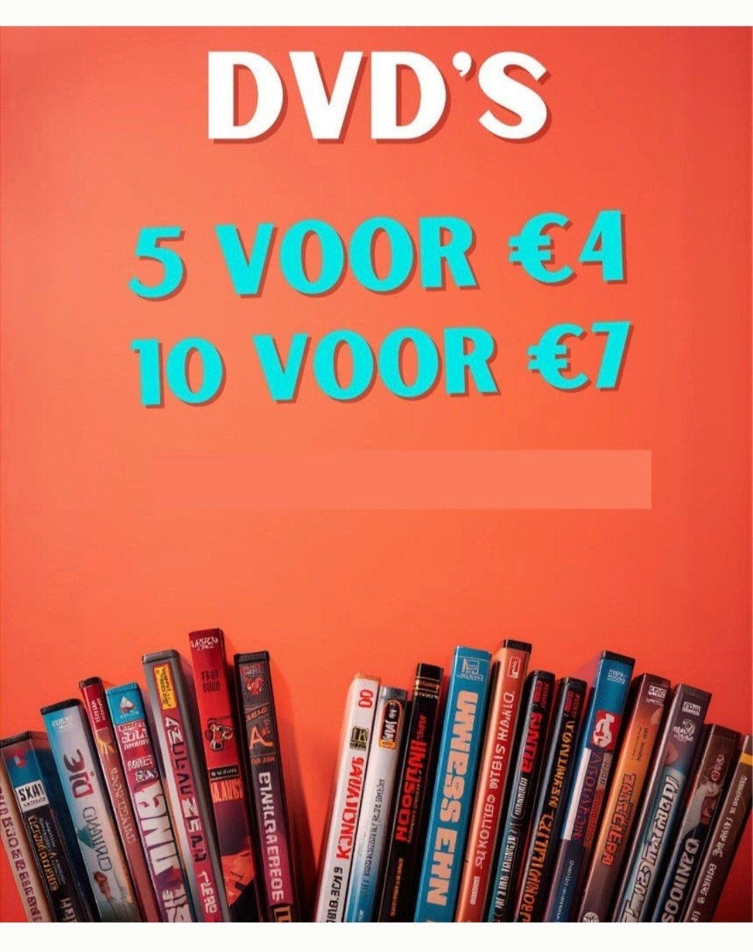 Grote collectie DVD's: films en series, zie omschrijving, Gebruikt, Nederlands, Ophalen of Verzenden, Vanaf 12 jaar