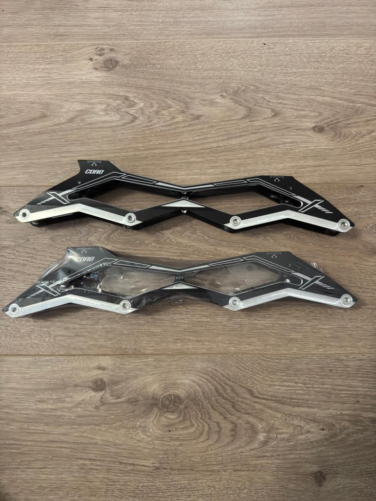 Inline Powerslide frame 4x 110 NIEUW, Sport en Fitness, Skeelers, Ophalen of Verzenden, Nieuw, Powerslide