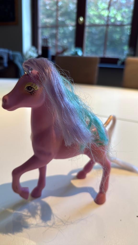 vintage Hasbro My Little Pony Dream Beauties, Verzenden, Gebruikt
