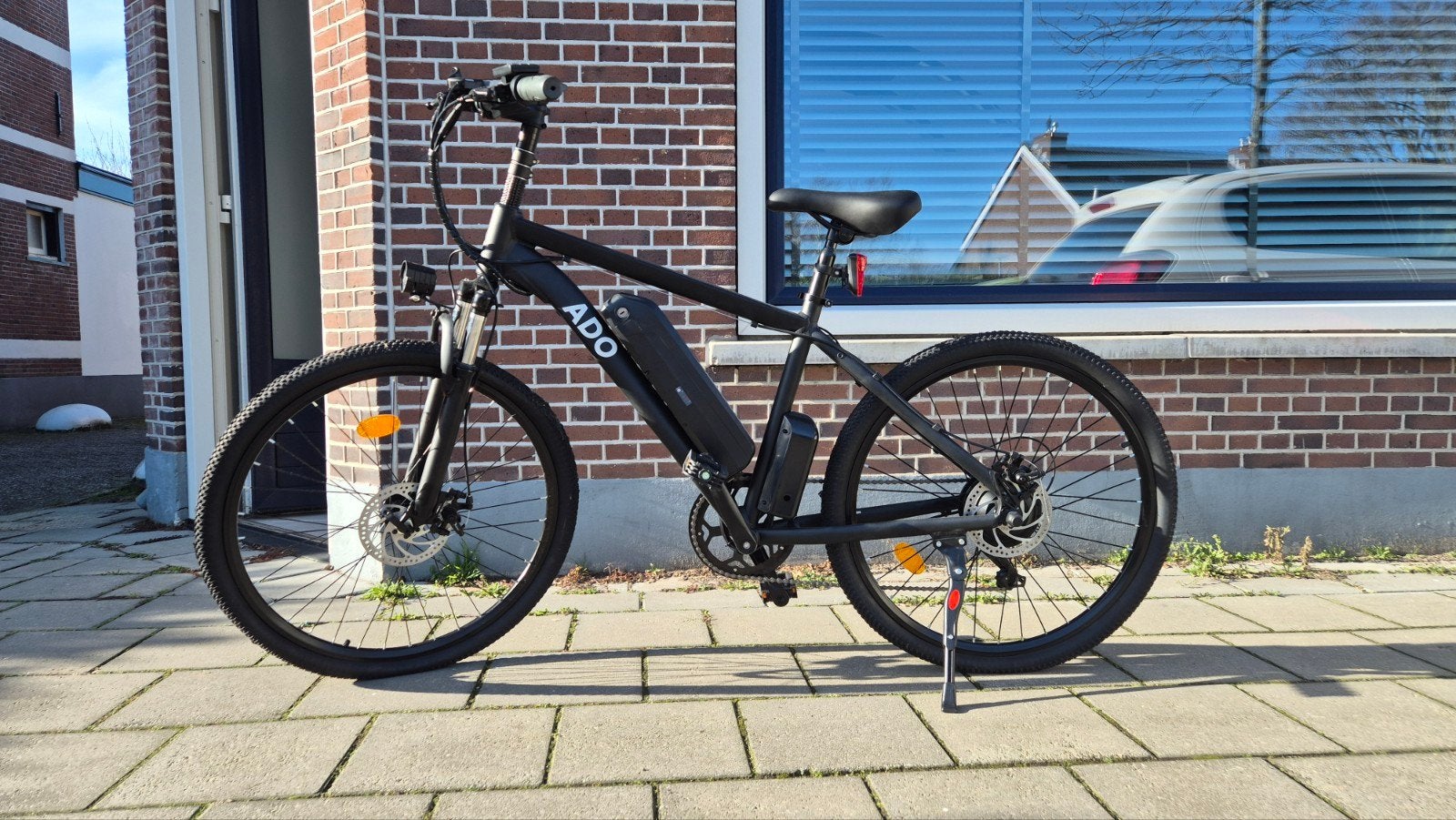 ADO ebike fiets, Ophalen, Nieuw, Aluminium, 24 inch of meer
