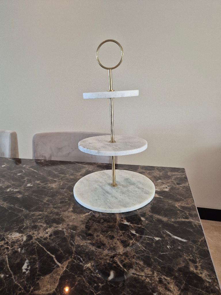 Etagere, Huis en Inrichting, Woonaccessoires | Etagères, Ophalen, Zo goed als nieuw