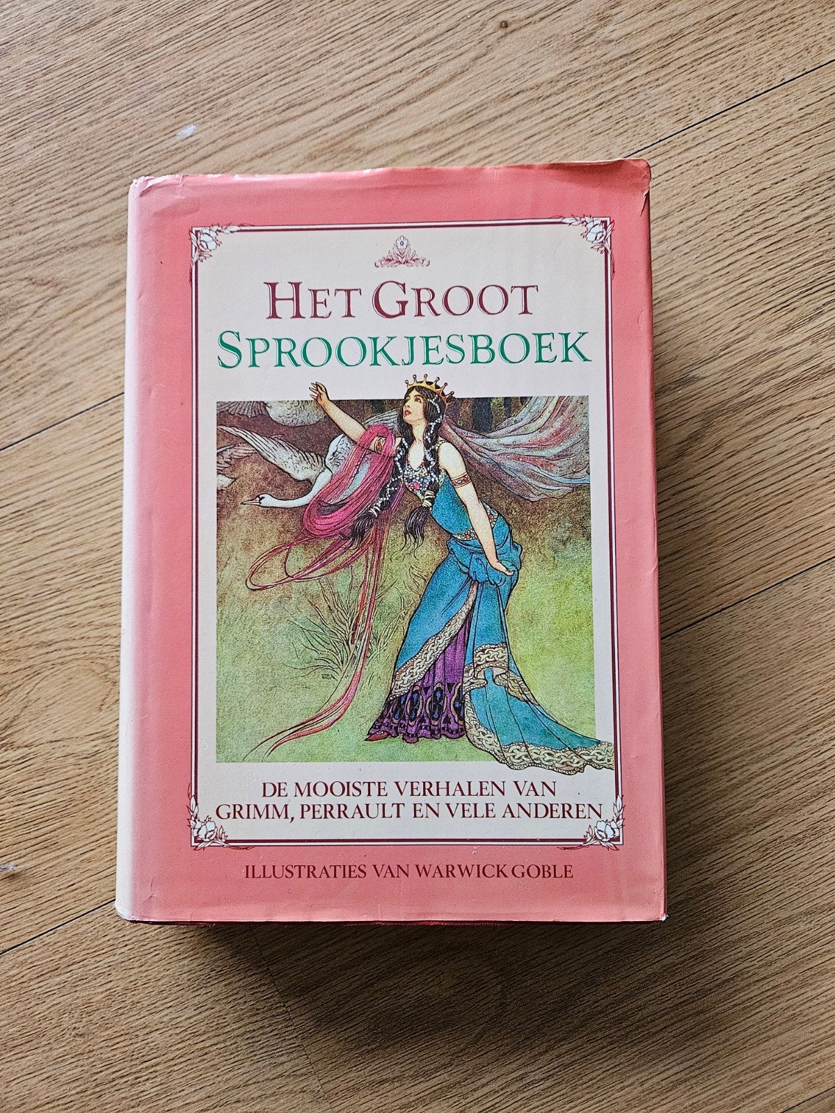 Het groot sprookjesboek, Ophalen of Verzenden, Gelezen