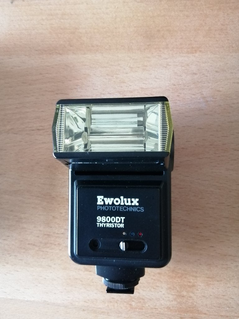 Flitser, Overige merken, Inclusief tas/hoes, Externe flitser, Ophalen of Verzenden