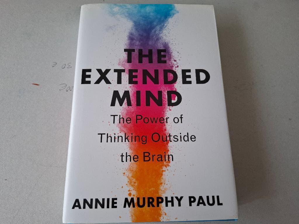 The Extended Mind, Verzenden, Zo goed als nieuw, Overige onderwerpen, Achtergrond en Informatie