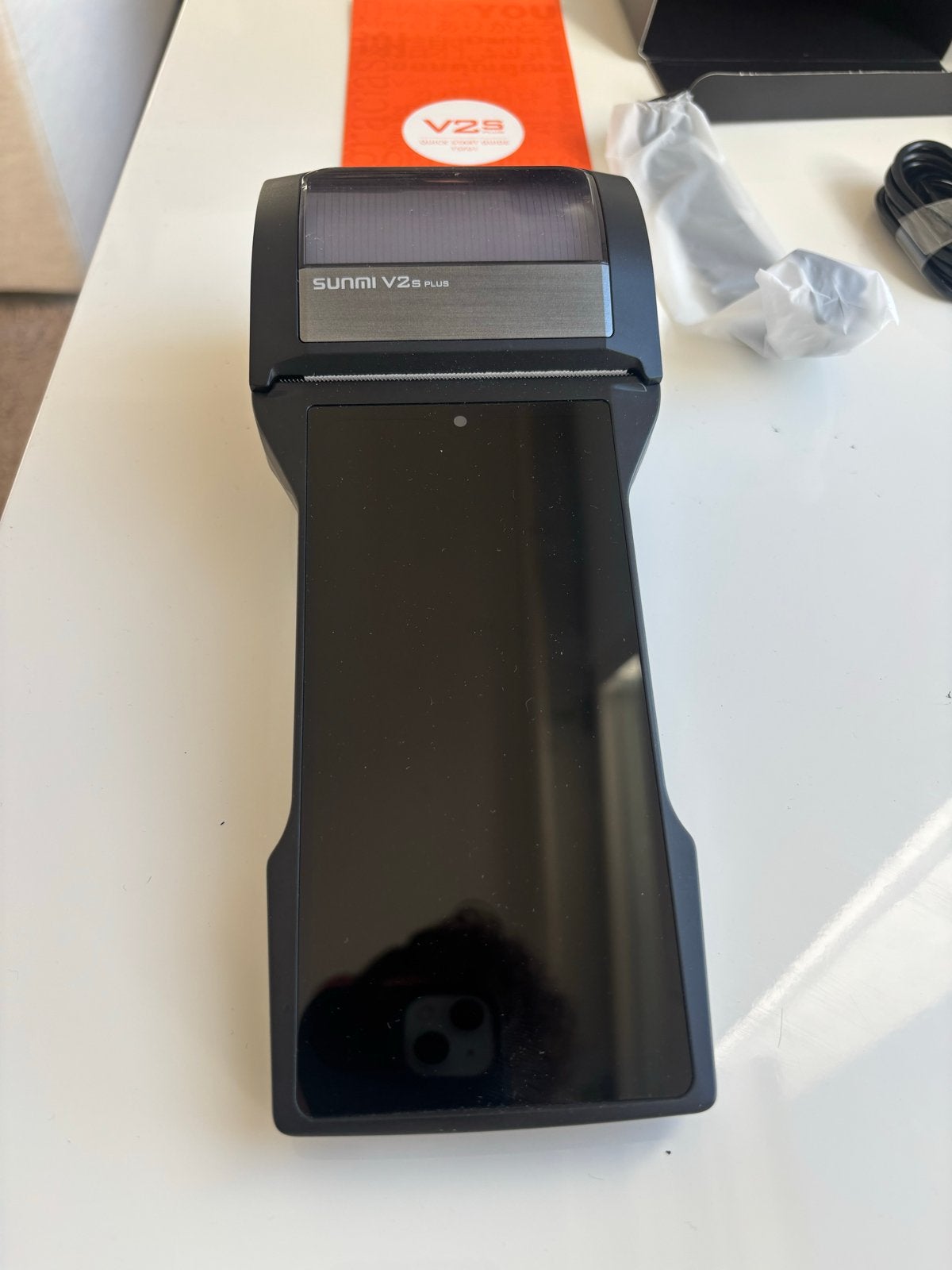 Sunmi P06050002 V2S Plus Draadloos POS Systeem Nieuw, Ophalen of Verzenden
