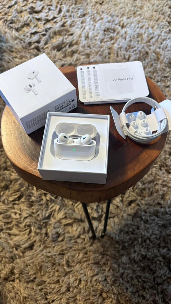 AirPods Pro 2 ANC - geseald, Telecommunicatie, Mobiele telefoons | Oordopjes, Ophalen of Verzenden, Nieuw