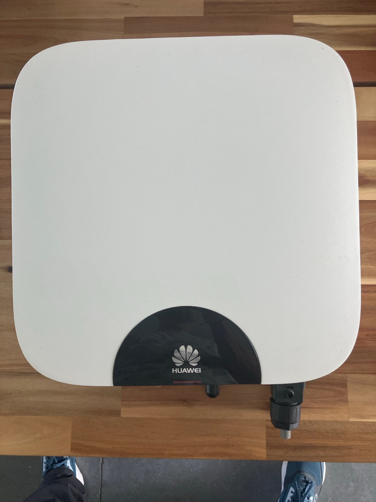 Huawei SUN2000L-5KTL omvormer voor zonnepanelen, Ophalen of Verzenden, Gebruikt, Overige typen, 200 wattpiek of meer