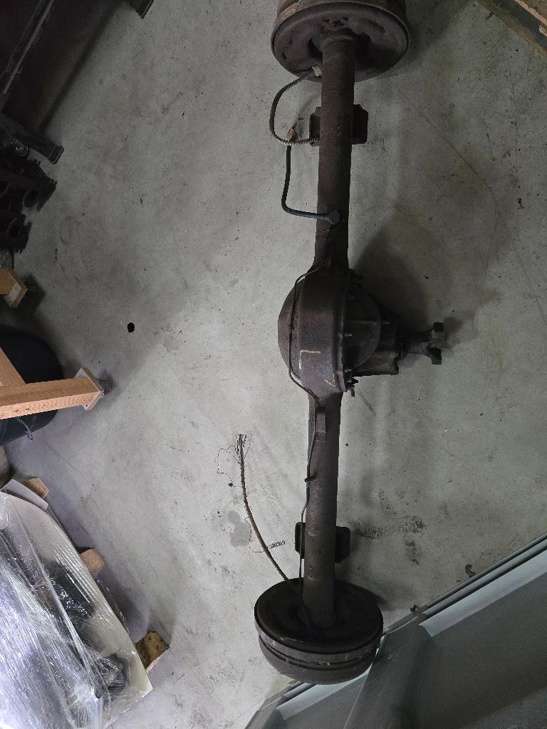Achteras ford, Auto-onderdelen, Ophanging en Onderstel, Ophalen, Ford