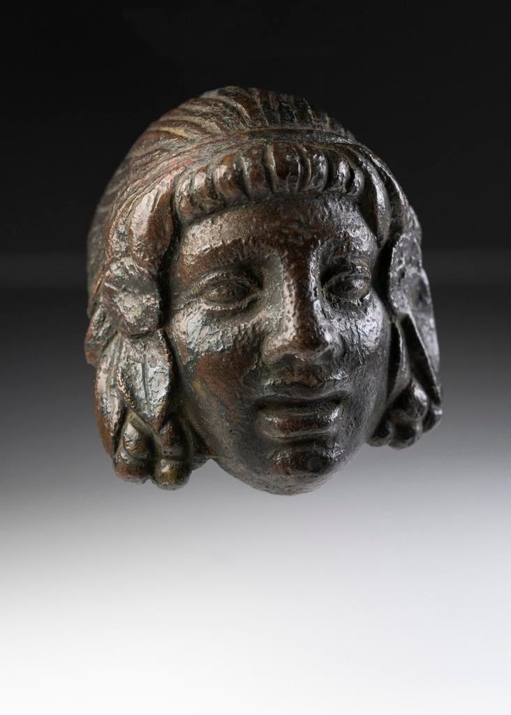 Romeins aplique bronzen, Antiek en Kunst, Ophalen of Verzenden, Brons