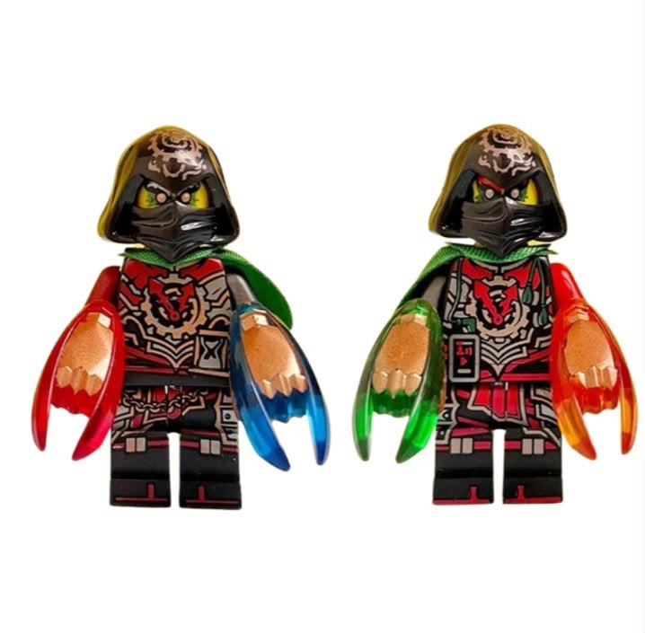 GEZOCHT: Lego Minifiguren Om Te Ruilen, Ophalen of Verzenden, Gebruikt, Overige merken