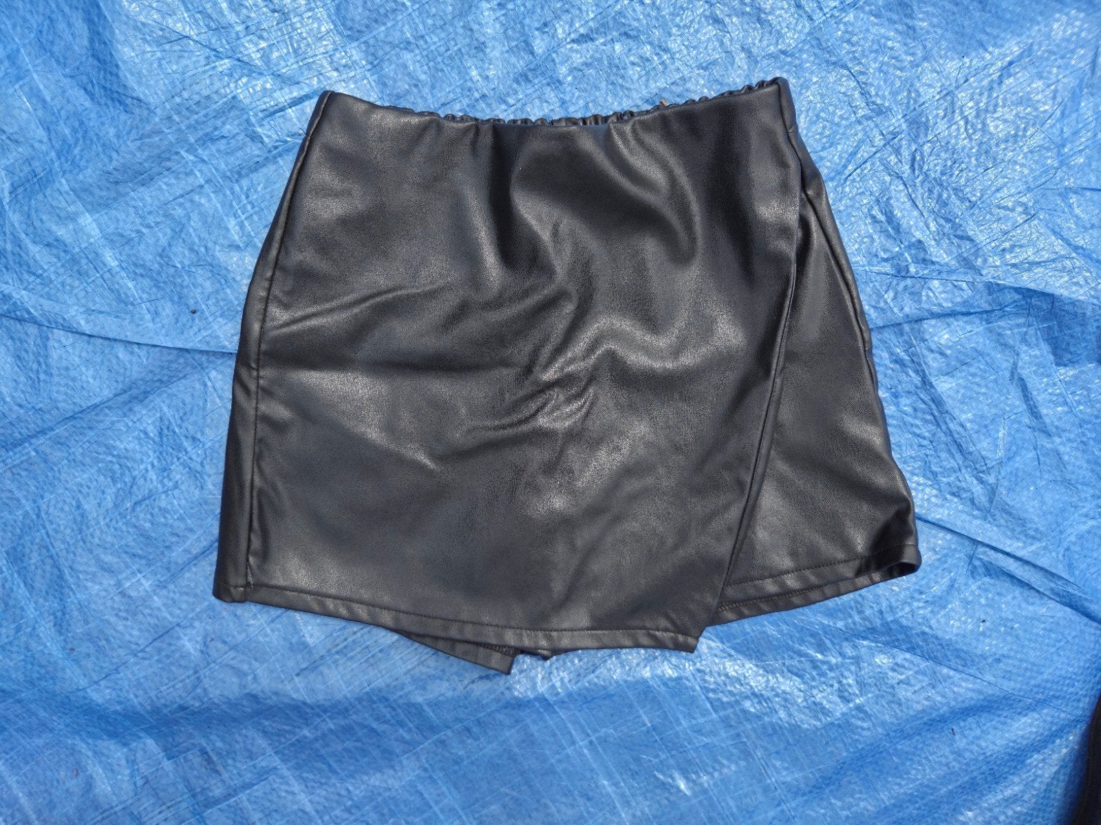 Zara meisjes zwarte skort / rokbroek maat 134, Meisje, Ophalen of Verzenden, Zo goed als nieuw, Jurk of Rok