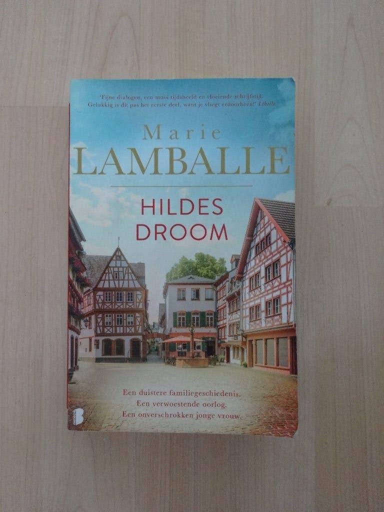 Hildes Droom – Marie Lamballe, Ophalen of Verzenden, Zo goed als nieuw