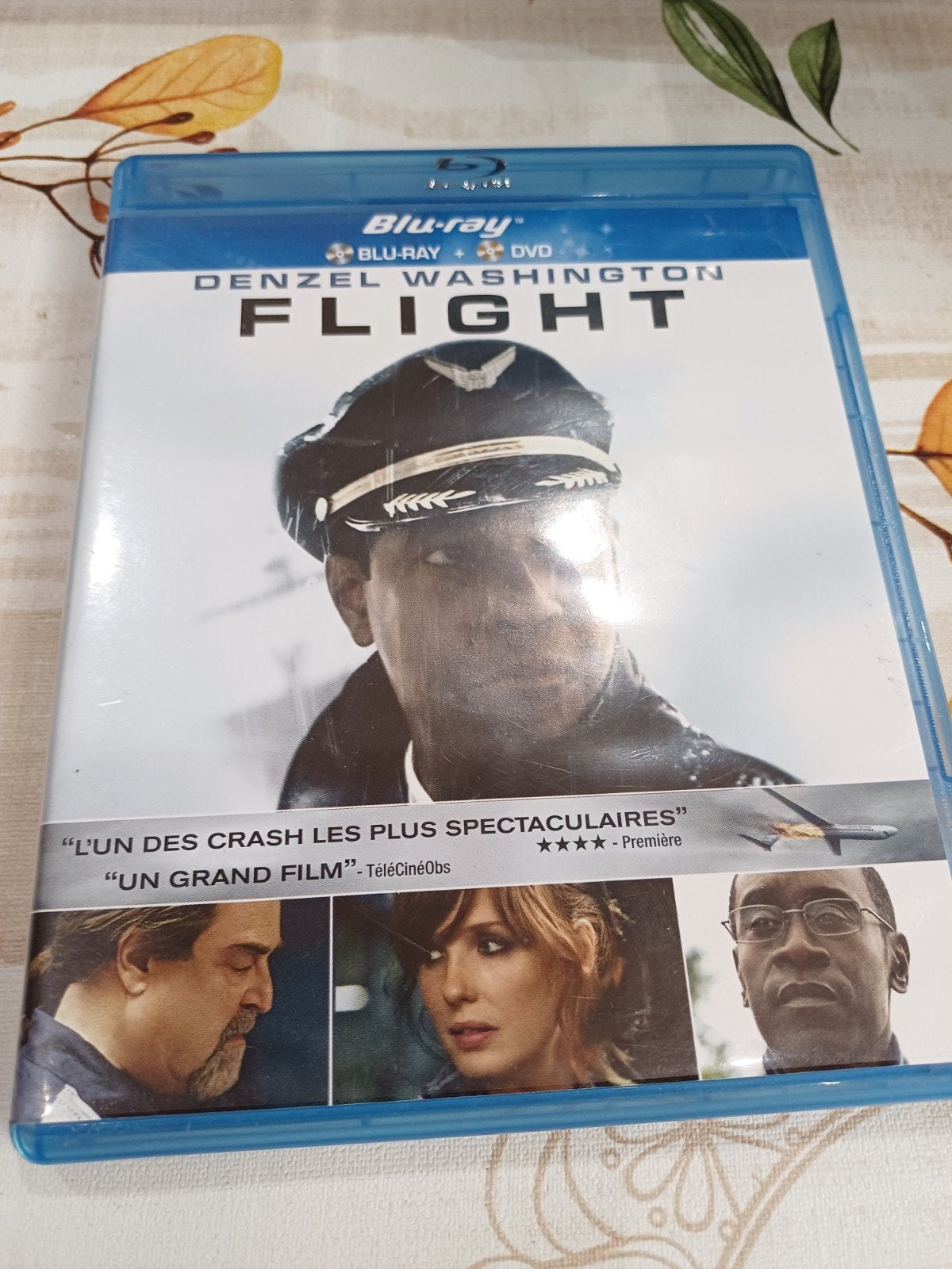 flight, Ophalen of Verzenden, Zo goed als nieuw, Muziek en Concerten