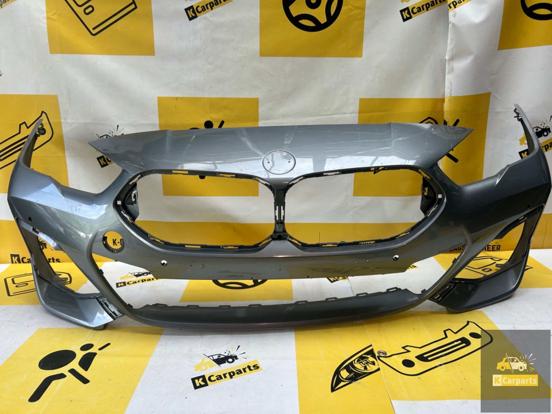 Voorbumper BMW 2 GRAND COUPE M2 F44 5118075476, Auto-onderdelen, Info@fabrikant.eu, Ophalen of Verzenden, Bumper, BMW