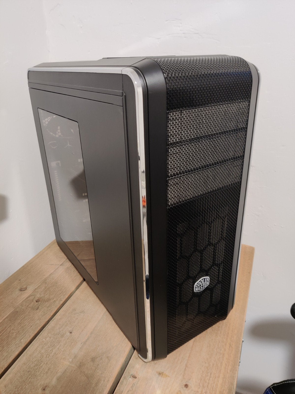 Oude Game PC - GTX 1060, i7-6700, Cooler Master, Computers en Software, Desktop Pc's, Gebruikt, 3 tot 4 Ghz, HDD, SSD, 16 GB, Met videokaart
